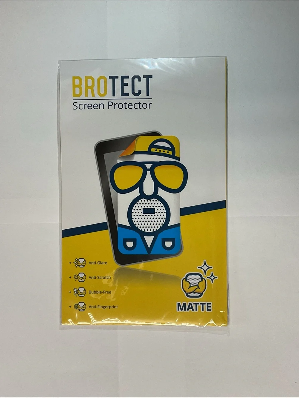 Brotect Fujifilm FinePix X100 Screen Protector Anti Glare Matte Film 1pc